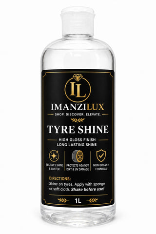 ✨ IMANZILUX Complete Car Care Kit  Clean. Shine. Protect. Elevate. 🚗✨  Premium car care for a showroom finish — inside & out.