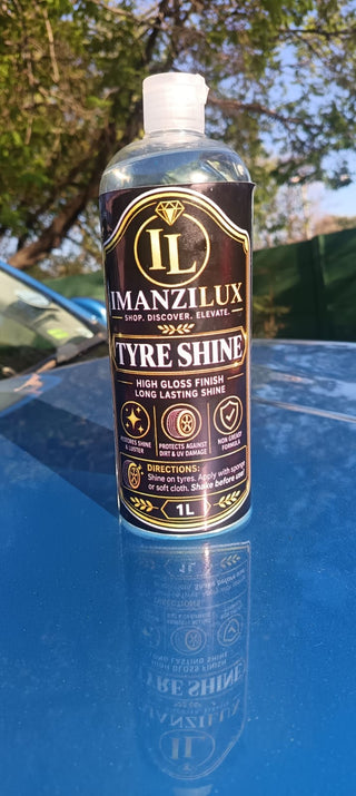 IMANZILUX Complete Car Care Kit — 4-in-1 Wash, Shine & Detail Bundle