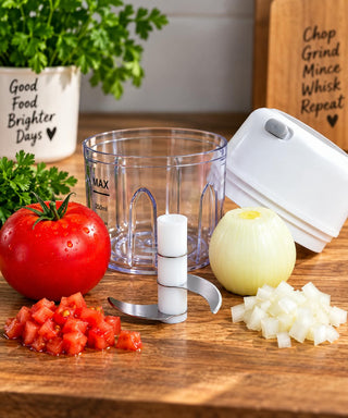 IMANZILUX 250ML Electric Mini Food Chopper