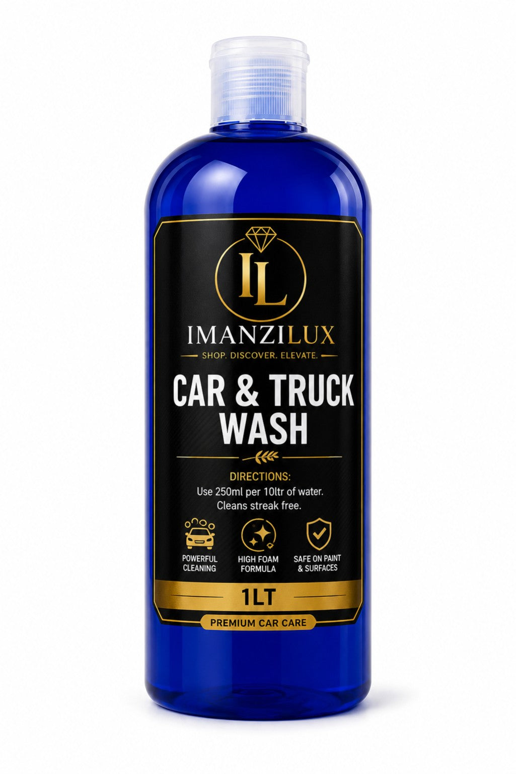 CAR & TRUCK WASH