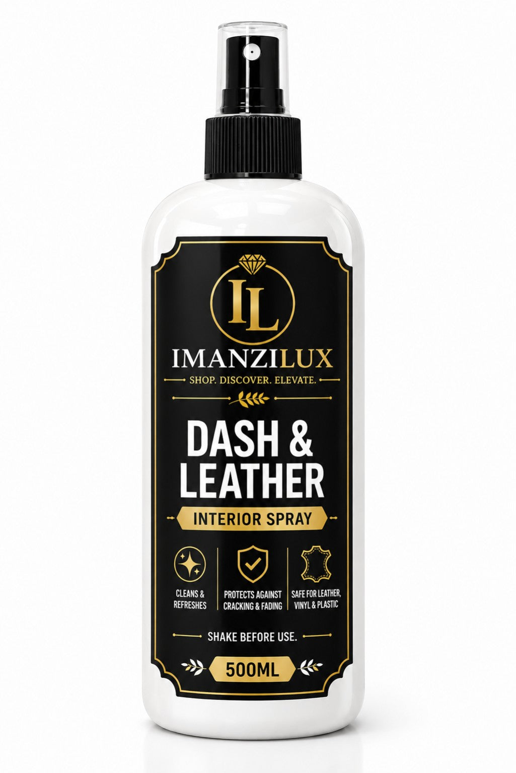 DASH & LEATHER