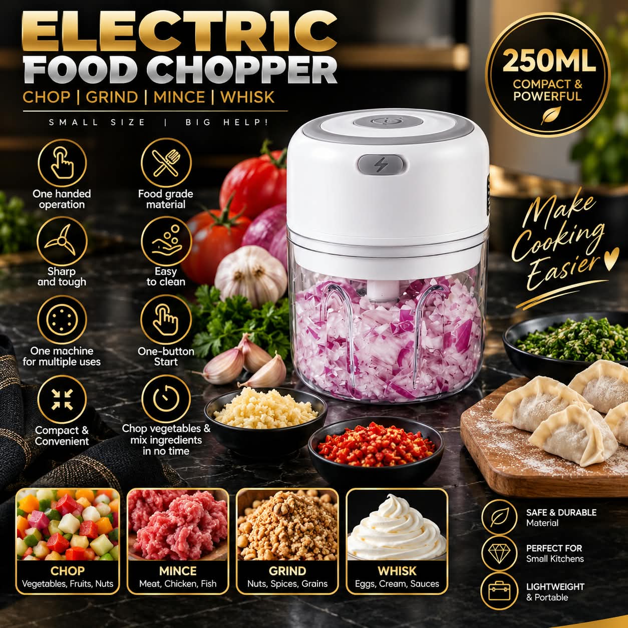 Smarter everyday essentials.