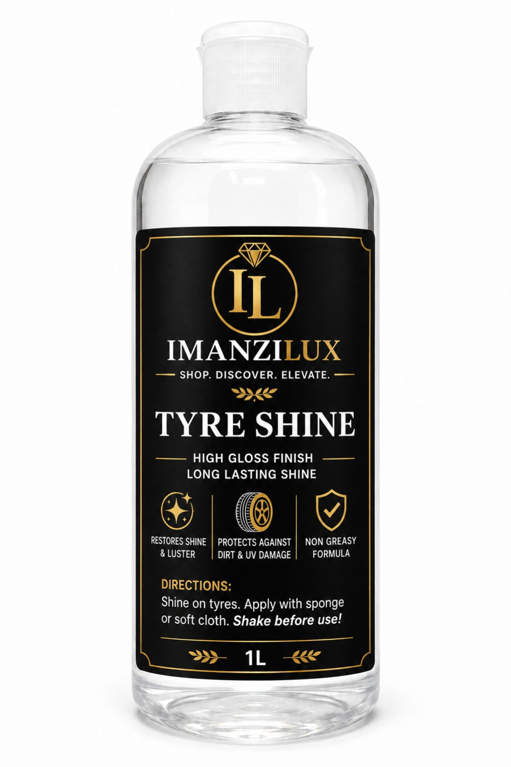 TYRE SHINE